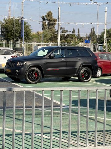 ג'יפ גרנד צ'ירוקי
