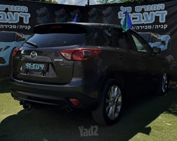 מאזדה CX-5