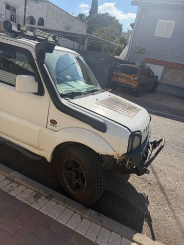 סוזוקי ג'ימני