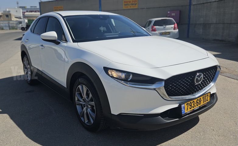 מאזדה CX-30