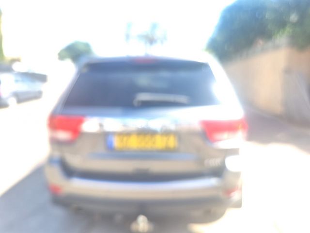 ג'יפ גרנד צ'ירוקי
