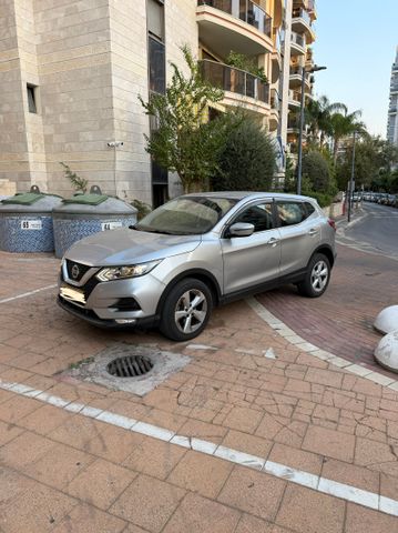 ניסאן קשקאי