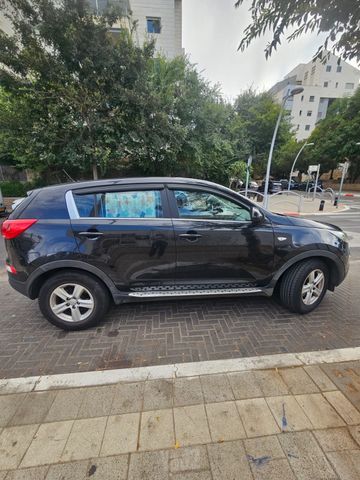 קיה ספורטז'