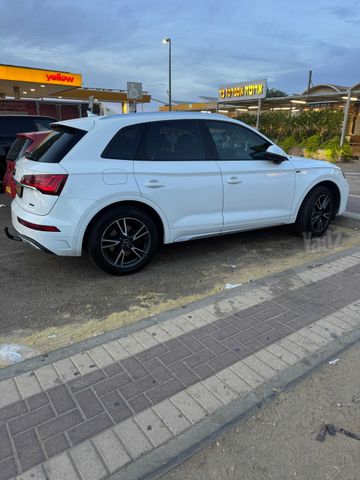 Q5 Advanced Luxury אוט׳ 2.0 (265 כ״ס)
