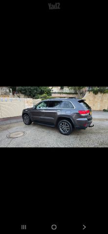 ג'יפ גרנד צ'ירוקי