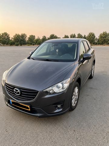 מאזדה CX-5