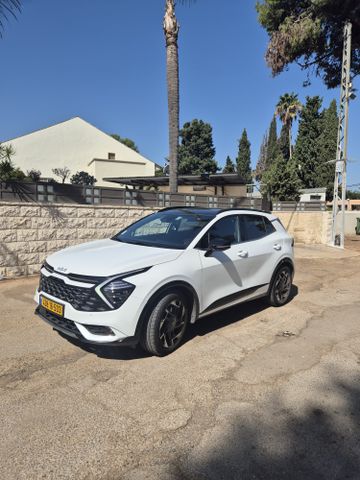 קיה ספורטז'