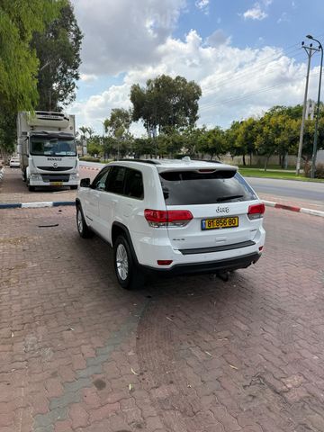 ג'יפ גרנד צ'ירוקי