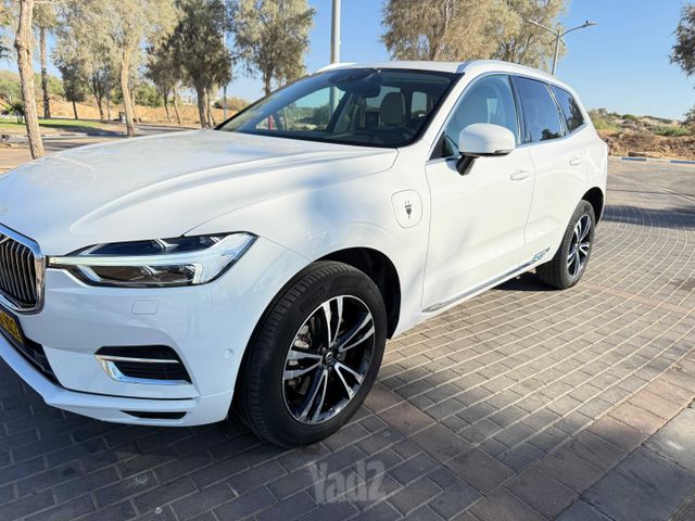 מודעת רכב וולוו XC60
