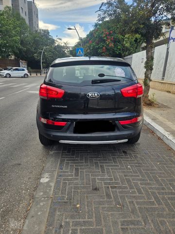 מודעת רכב קיה ספורטז'