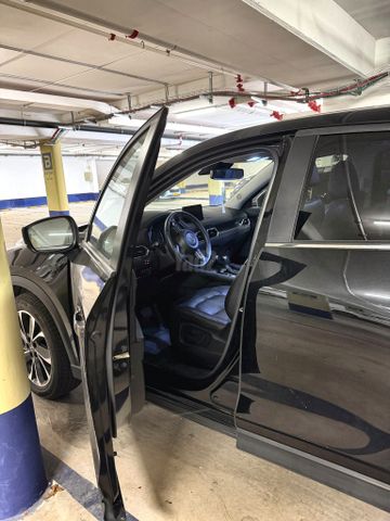 מודעת רכב מאזדה CX-5