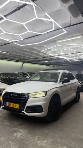 מודעת רכב אאודי Q5