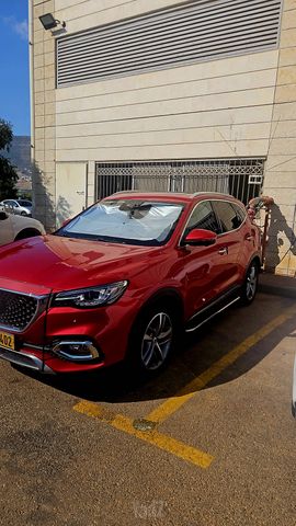 אם ג'י EHS PHEV
