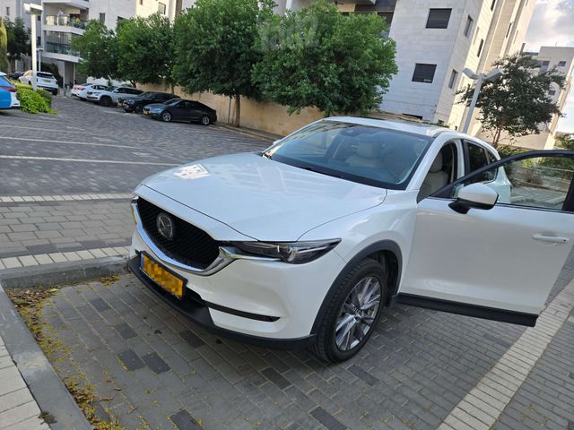 מאזדה CX-5