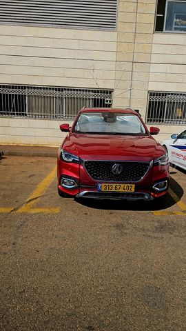 אם ג'י EHS PHEV