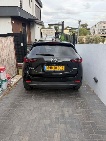 מאזדה CX-5