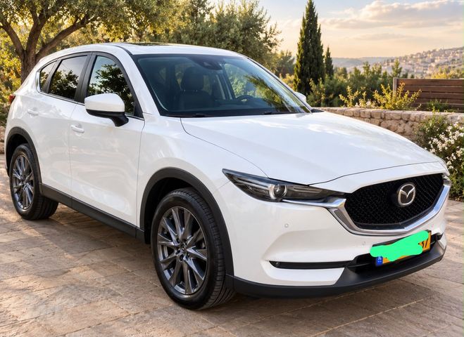 מאזדה CX-5