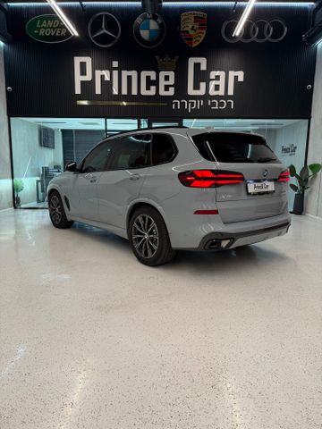 ב מ וו X5