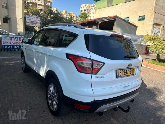 פורד קוגה