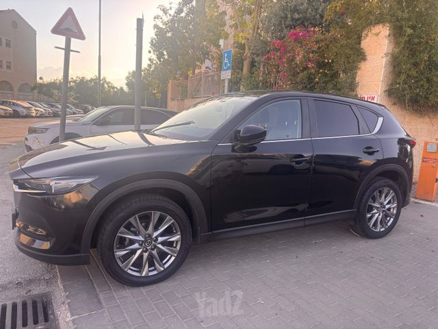 מאזדה CX-5