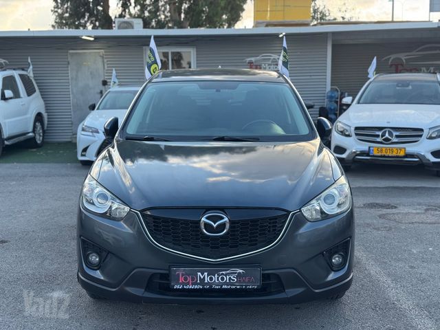 מאזדה CX-5