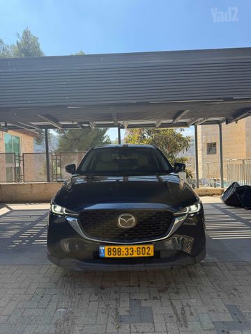 מאזדה CX-5