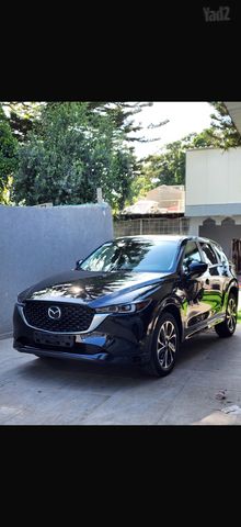 מודעת רכב מאזדה CX-5