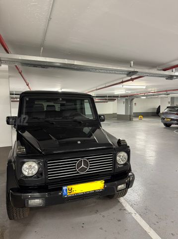 מרצדס-בנץ G-class
