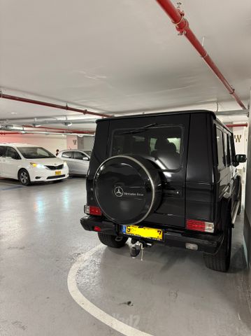מרצדס-בנץ G-class