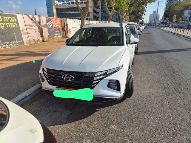 יונדאי טוסון