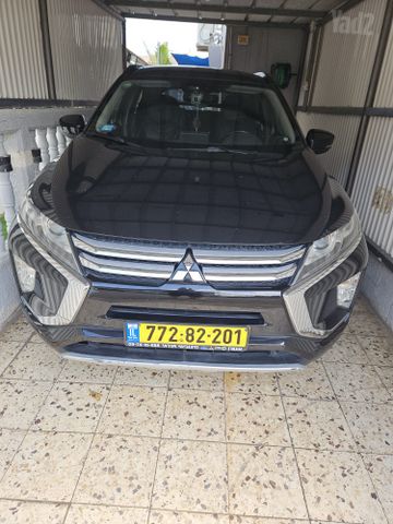 מיצובישי אקליפס קרוס