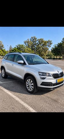 מודעת רכב סקודה קארוק
