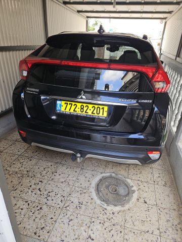 מיצובישי אקליפס קרוס
