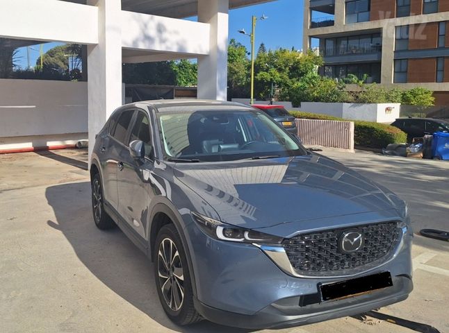 מודעת רכב מאזדה CX-5