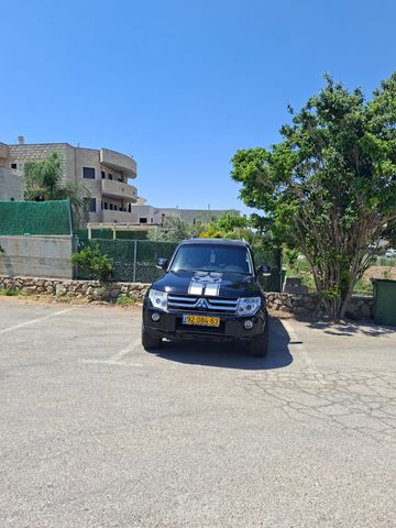 מיצובישי פג'רו