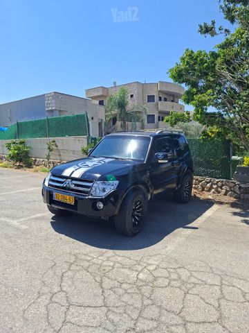 מיצובישי פג'רו