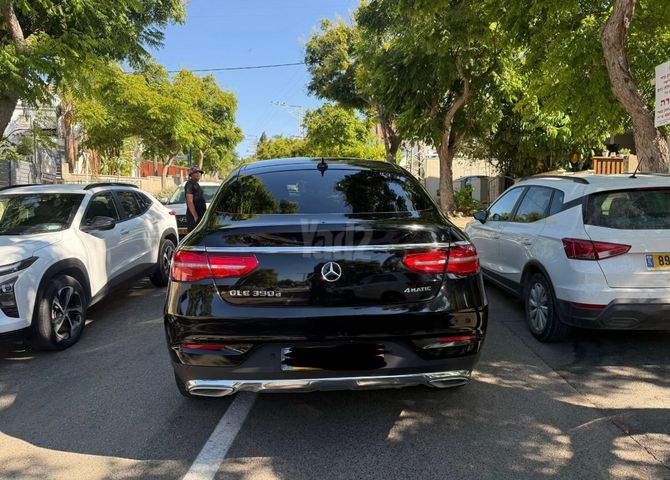 מרצדס-בנץ GLE Coupe