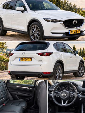 מאזדה CX-5