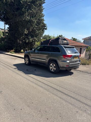 ג'יפ גרנד צ'ירוקי
