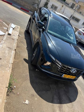 מודעת רכב יונדאי טוסון