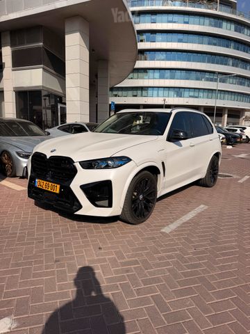 ב מ וו X5