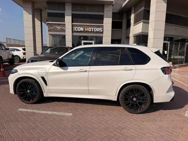 ב מ וו X5