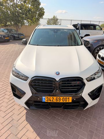 ב מ וו X5