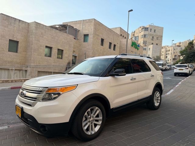 פורד אקספלורר
