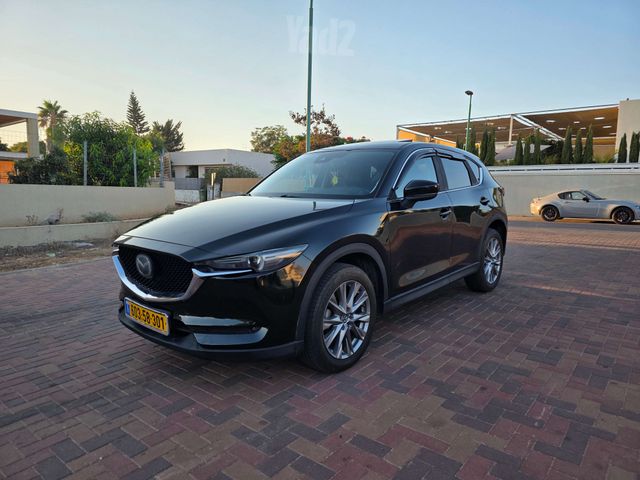 מאזדה CX-5