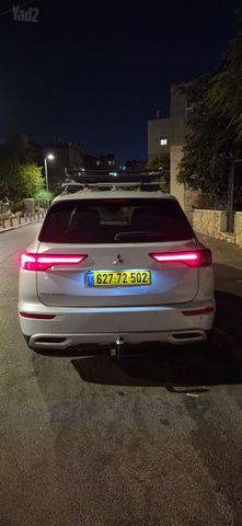 מיצובישי אאוטלנדר
