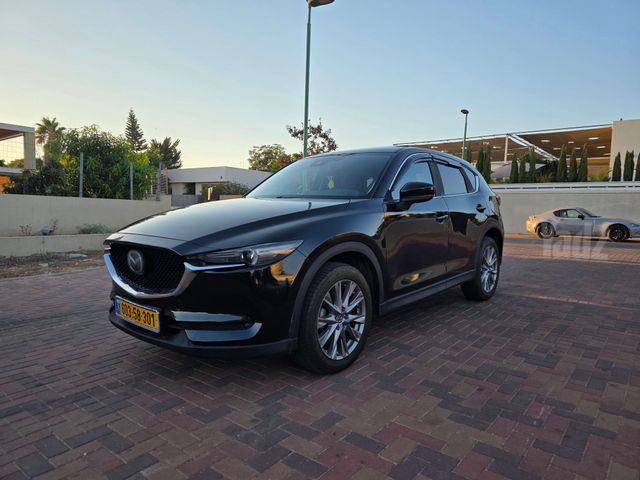 מאזדה CX-5