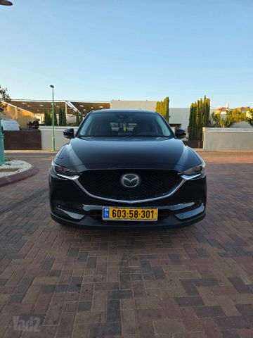מאזדה CX-5
