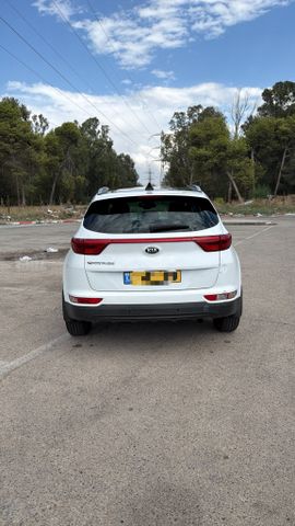 קיה ספורטז'