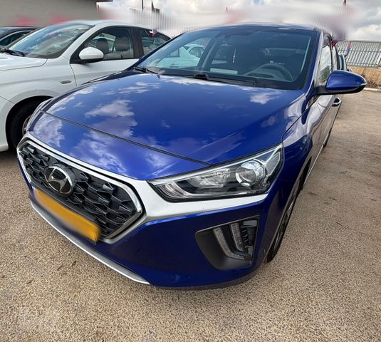 מודעת רכב יונדאי איוניק